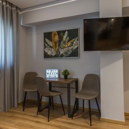 Aethir Urban Stay By Raise Athena Bagian luar foto