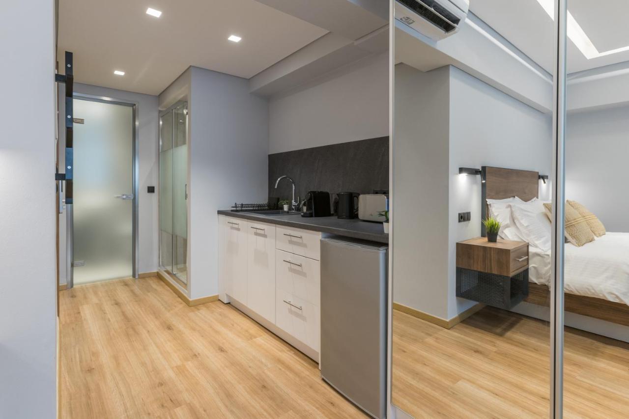 Aethir Urban Stay By Raise Athena Bagian luar foto