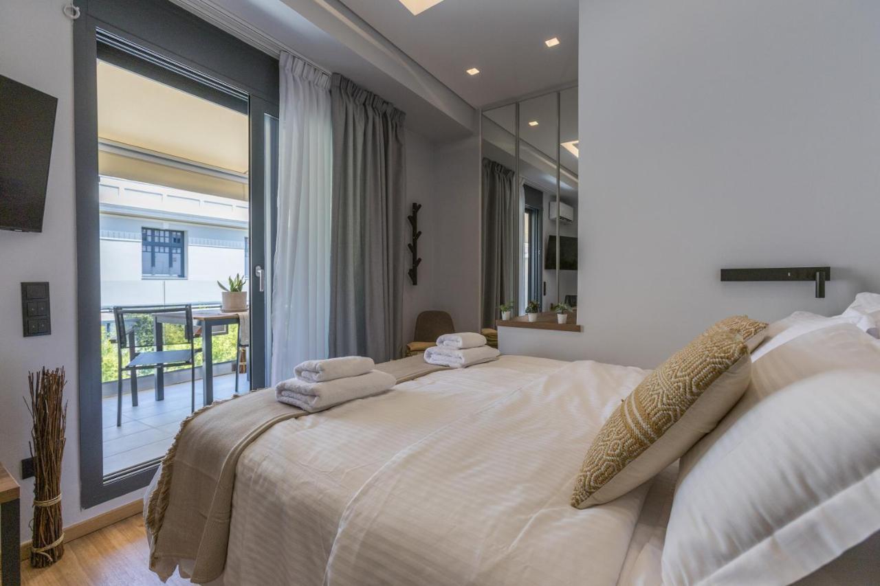 Aethir Urban Stay By Raise Athena Bagian luar foto