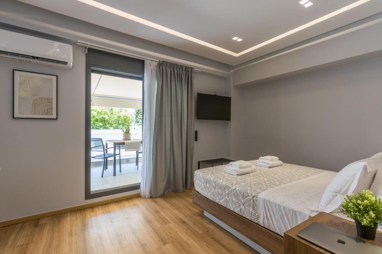 Aethir Urban Stay By Raise Athena Bagian luar foto
