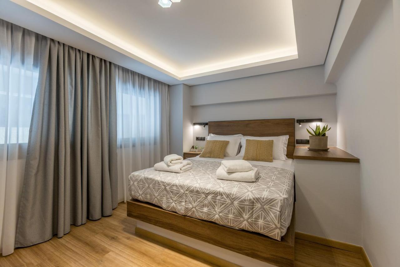 Aethir Urban Stay By Raise Athena Bagian luar foto