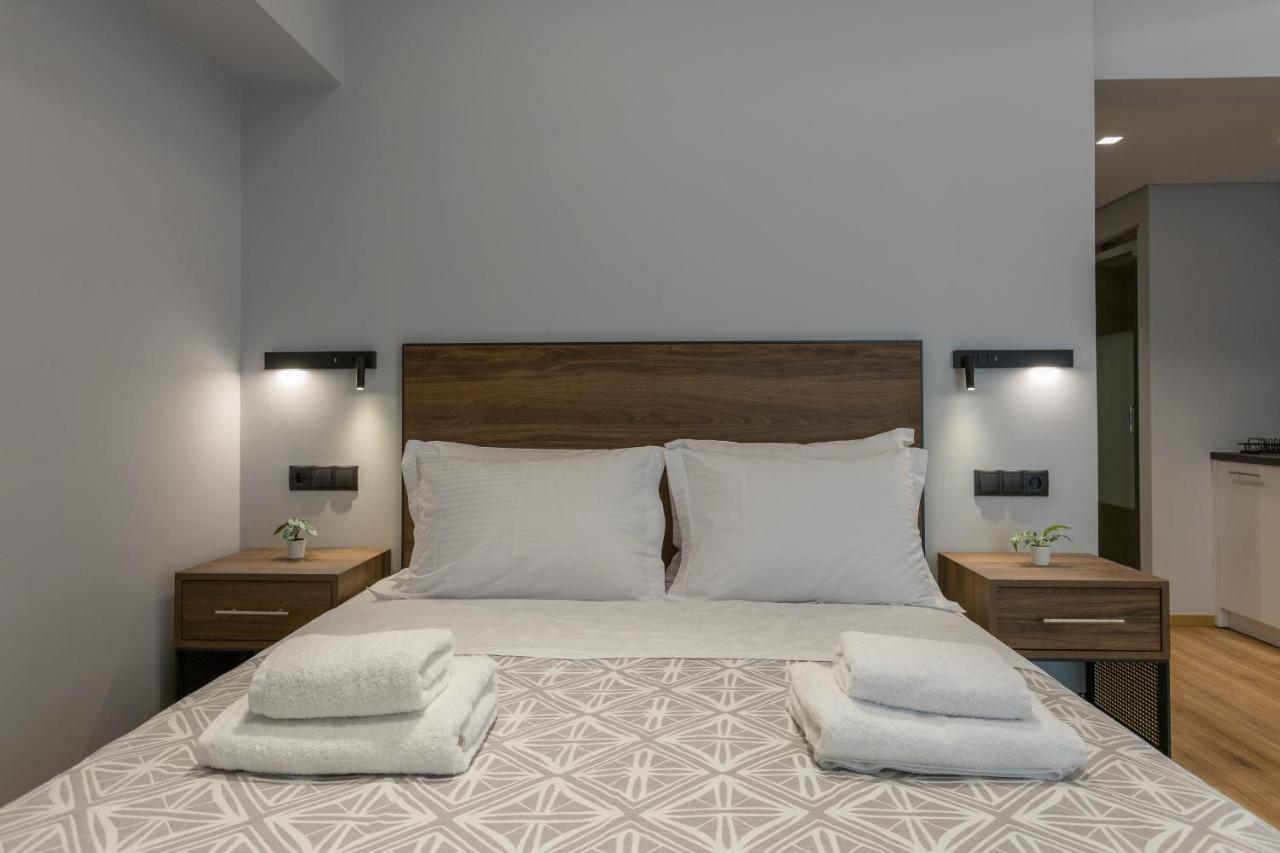 Aethir Urban Stay By Raise Athena Bagian luar foto