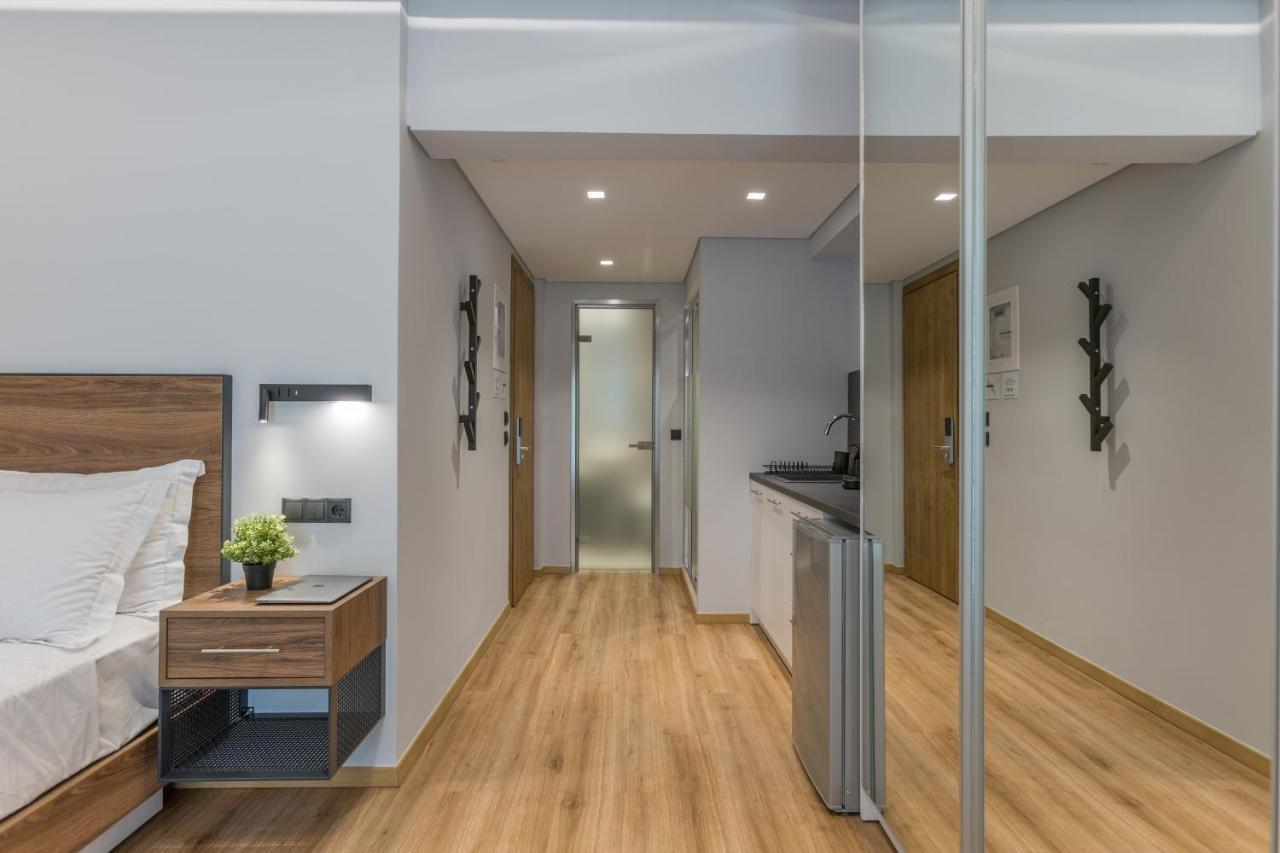 Aethir Urban Stay By Raise Athena Bagian luar foto