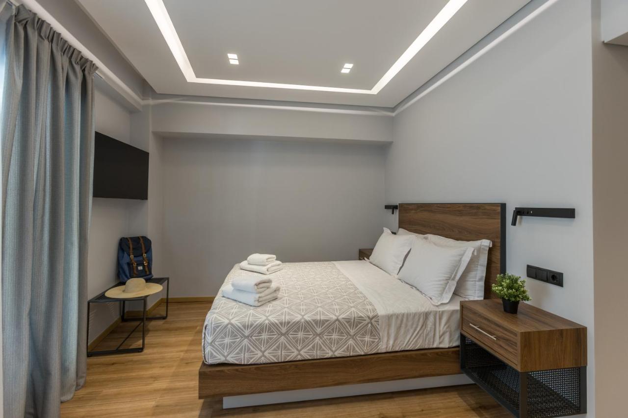Aethir Urban Stay By Raise Athena Bagian luar foto