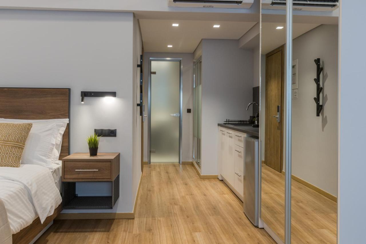 Aethir Urban Stay By Raise Athena Bagian luar foto