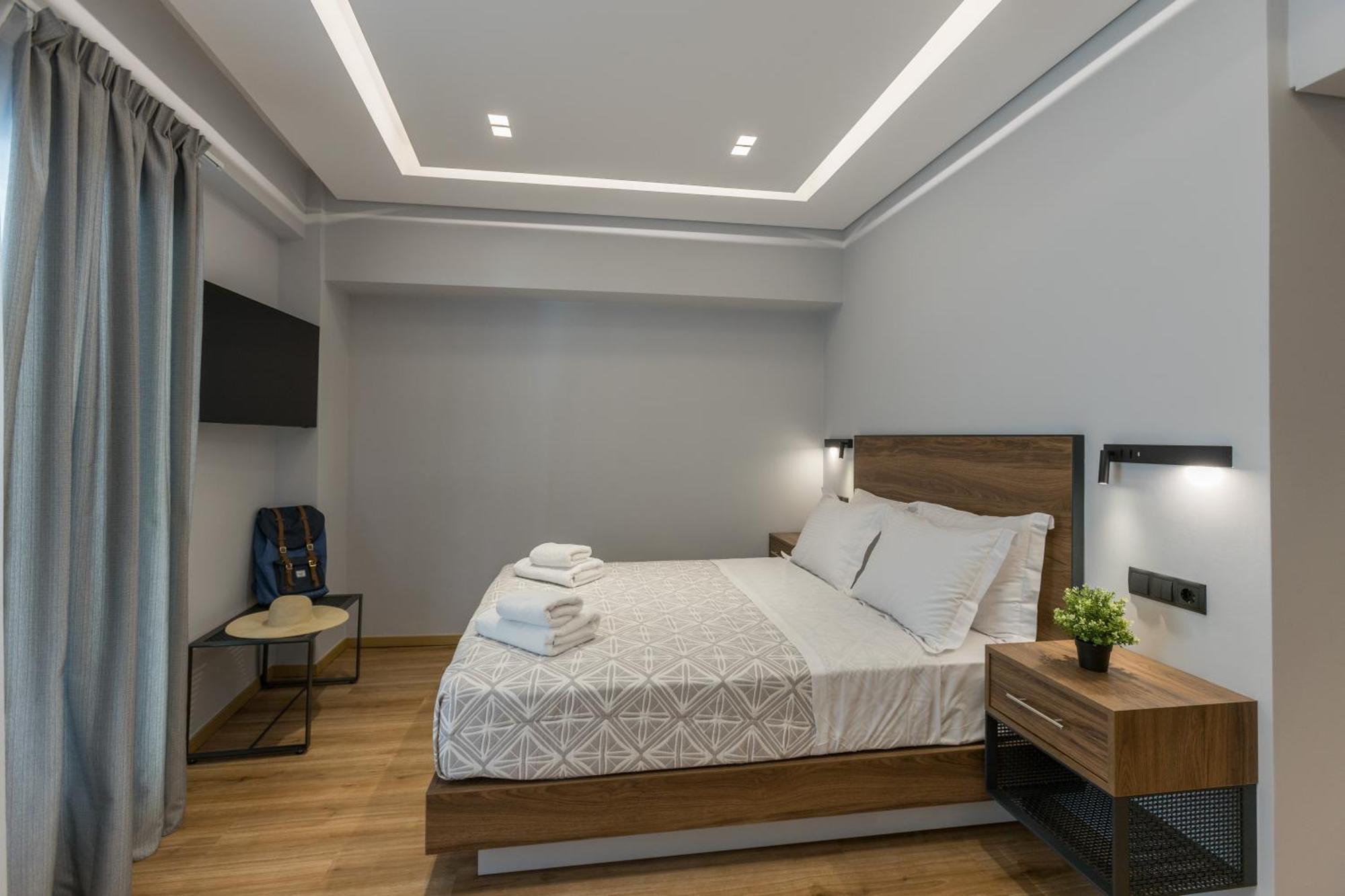 Aethir Urban Stay By Raise Athena Bagian luar foto