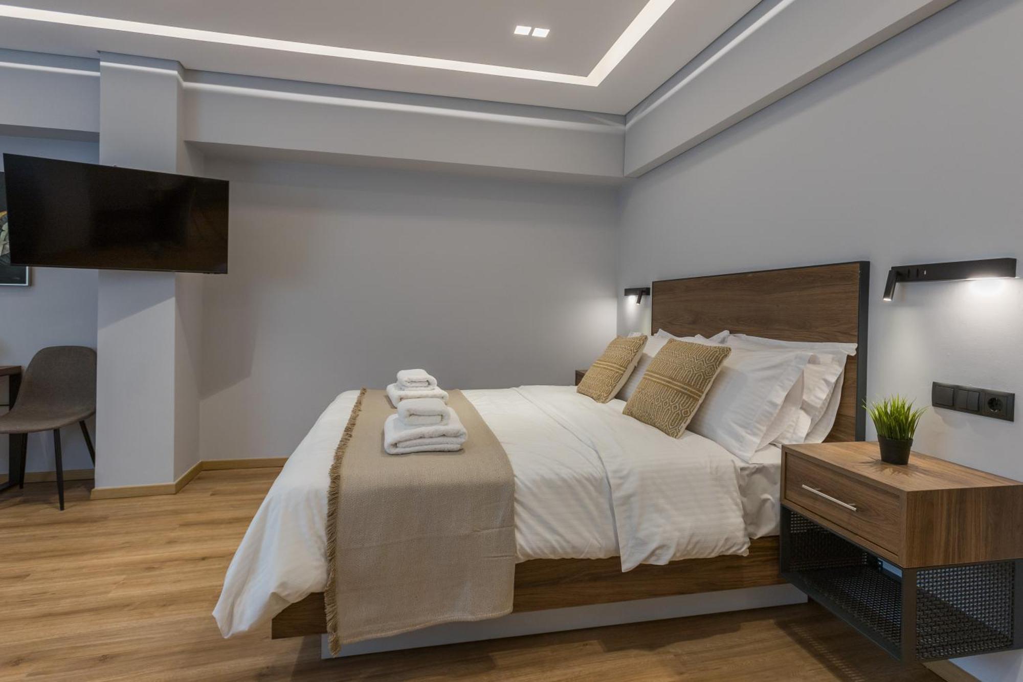 Aethir Urban Stay By Raise Athena Bagian luar foto