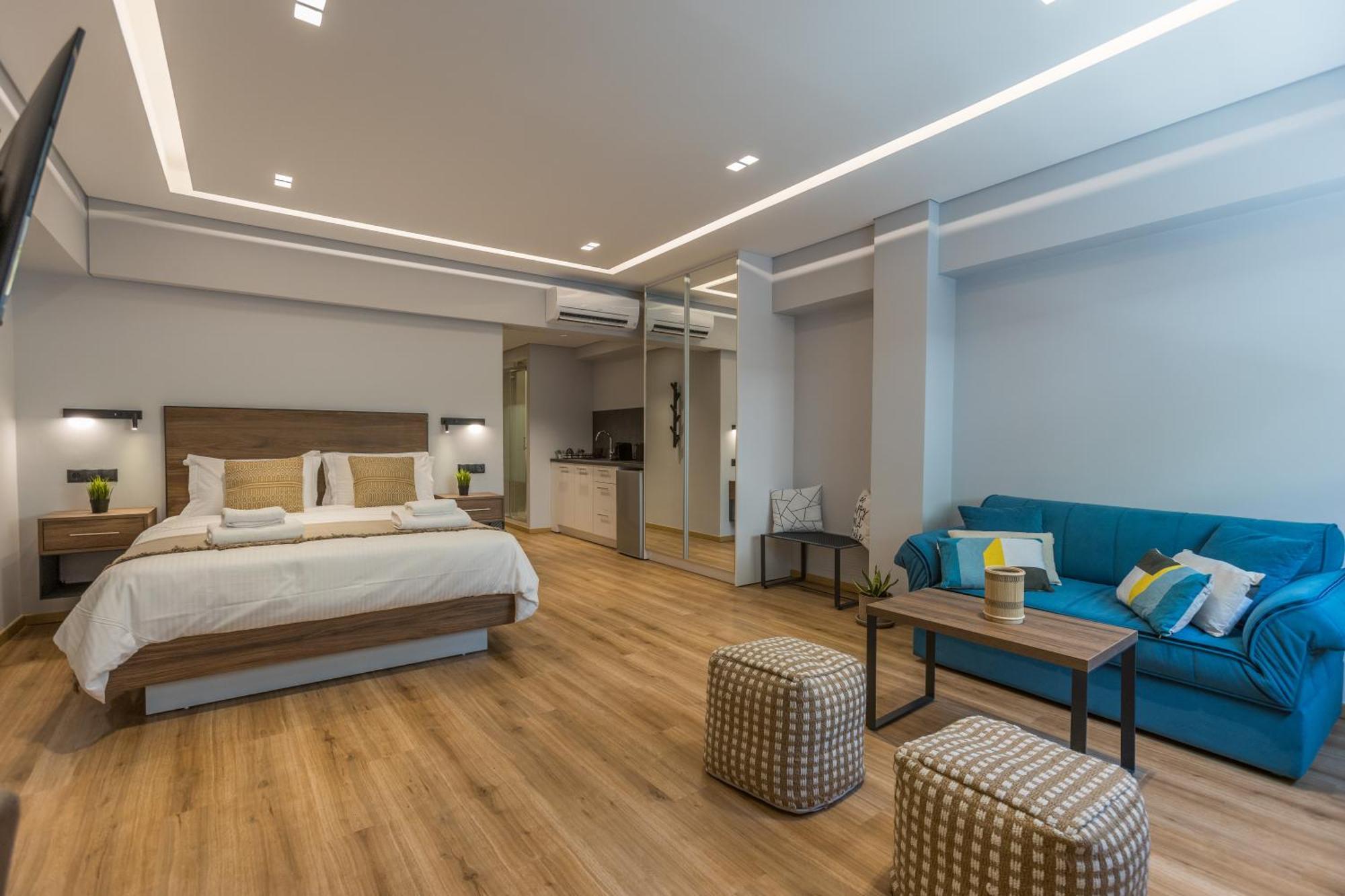 Aethir Urban Stay By Raise Athena Bagian luar foto
