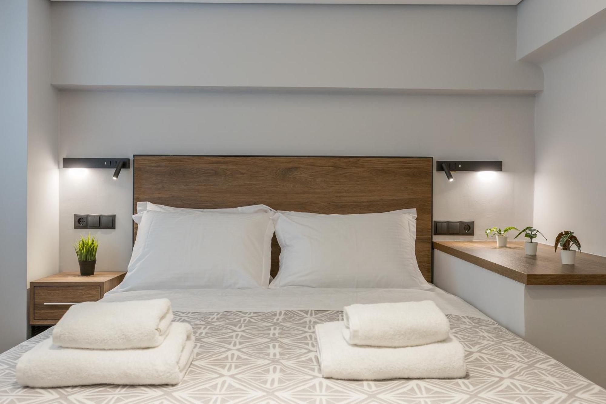 Aethir Urban Stay By Raise Athena Bagian luar foto