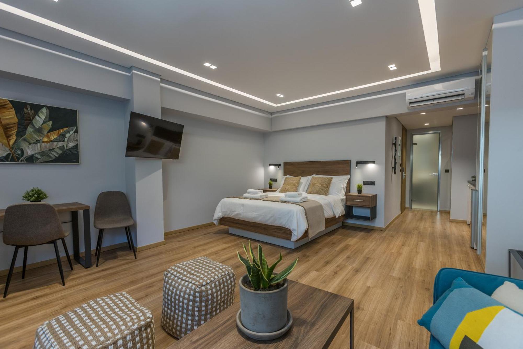 Aethir Urban Stay By Raise Athena Bagian luar foto