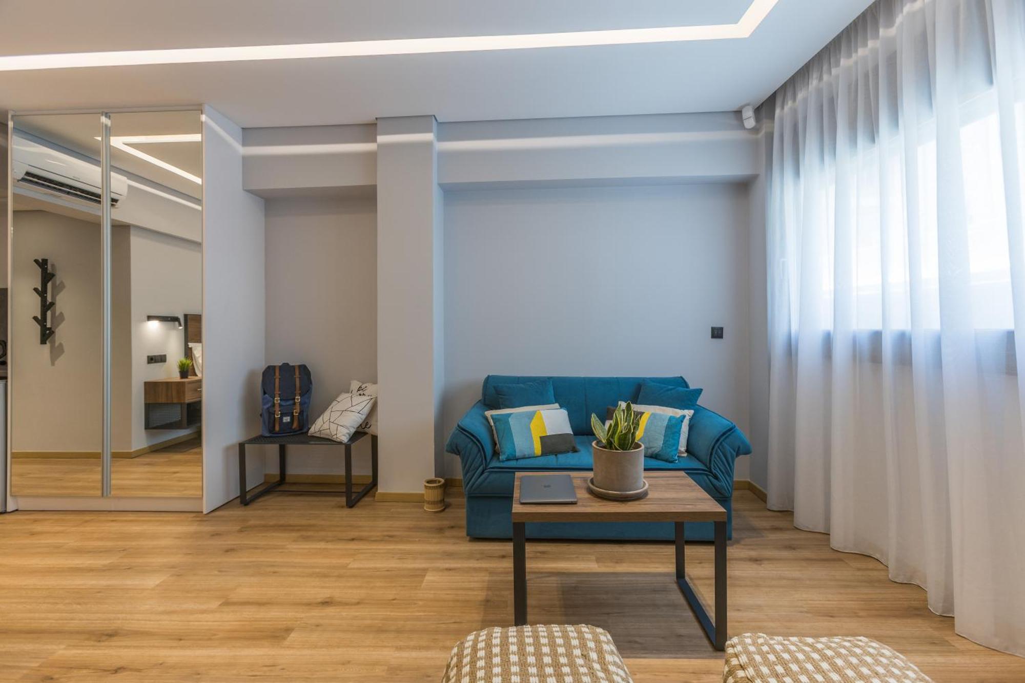 Aethir Urban Stay By Raise Athena Bagian luar foto