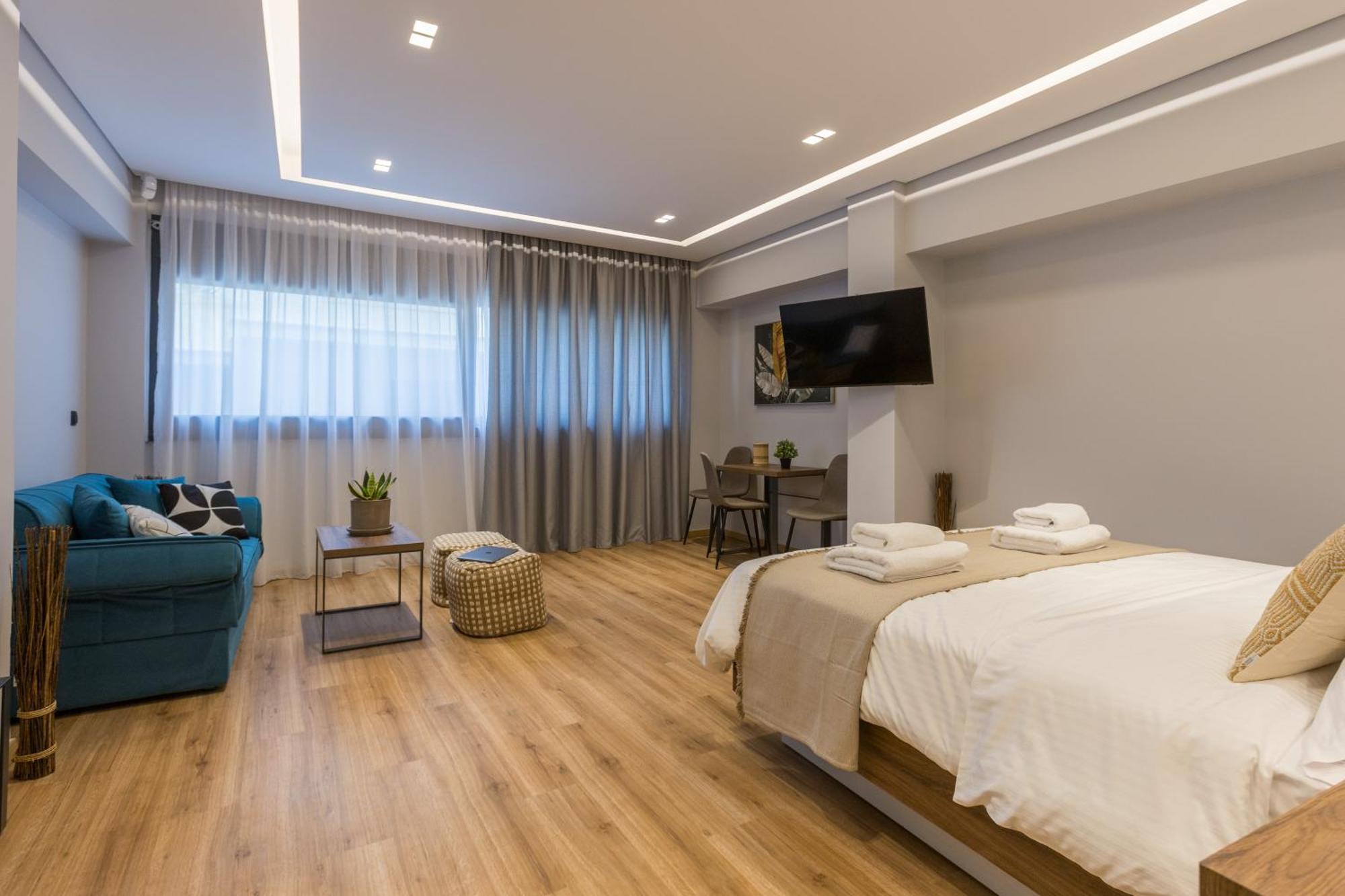 Aethir Urban Stay By Raise Athena Bagian luar foto