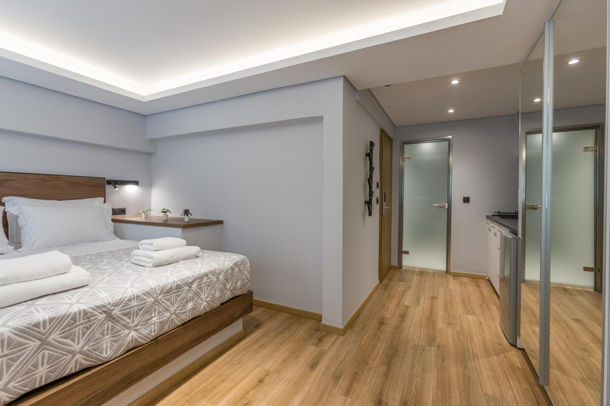 Aethir Urban Stay By Raise Athena Bagian luar foto