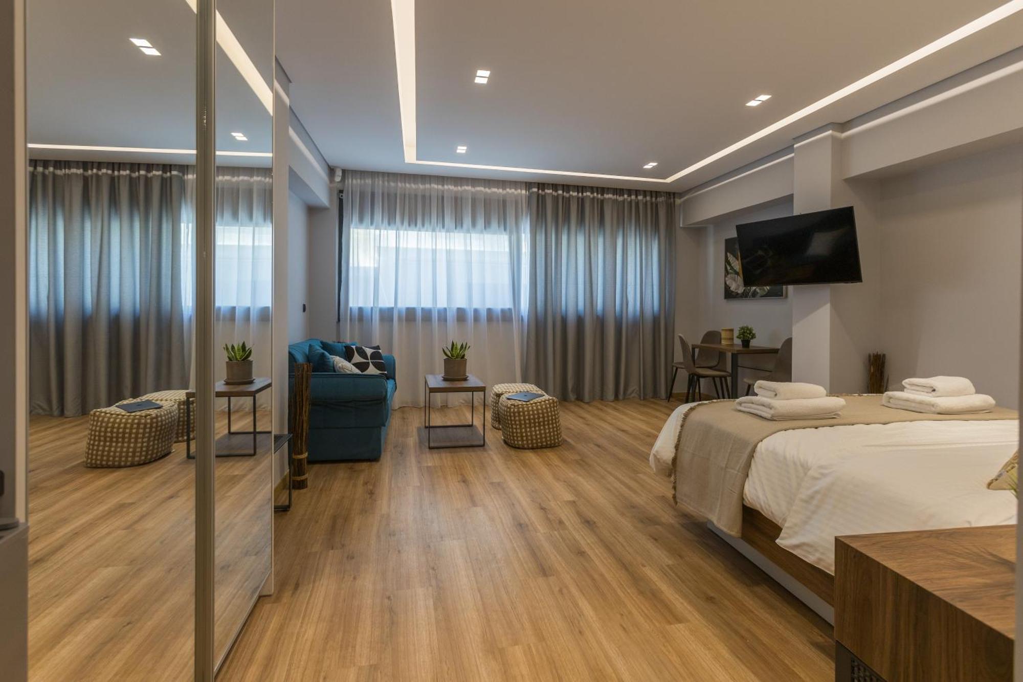Aethir Urban Stay By Raise Athena Bagian luar foto