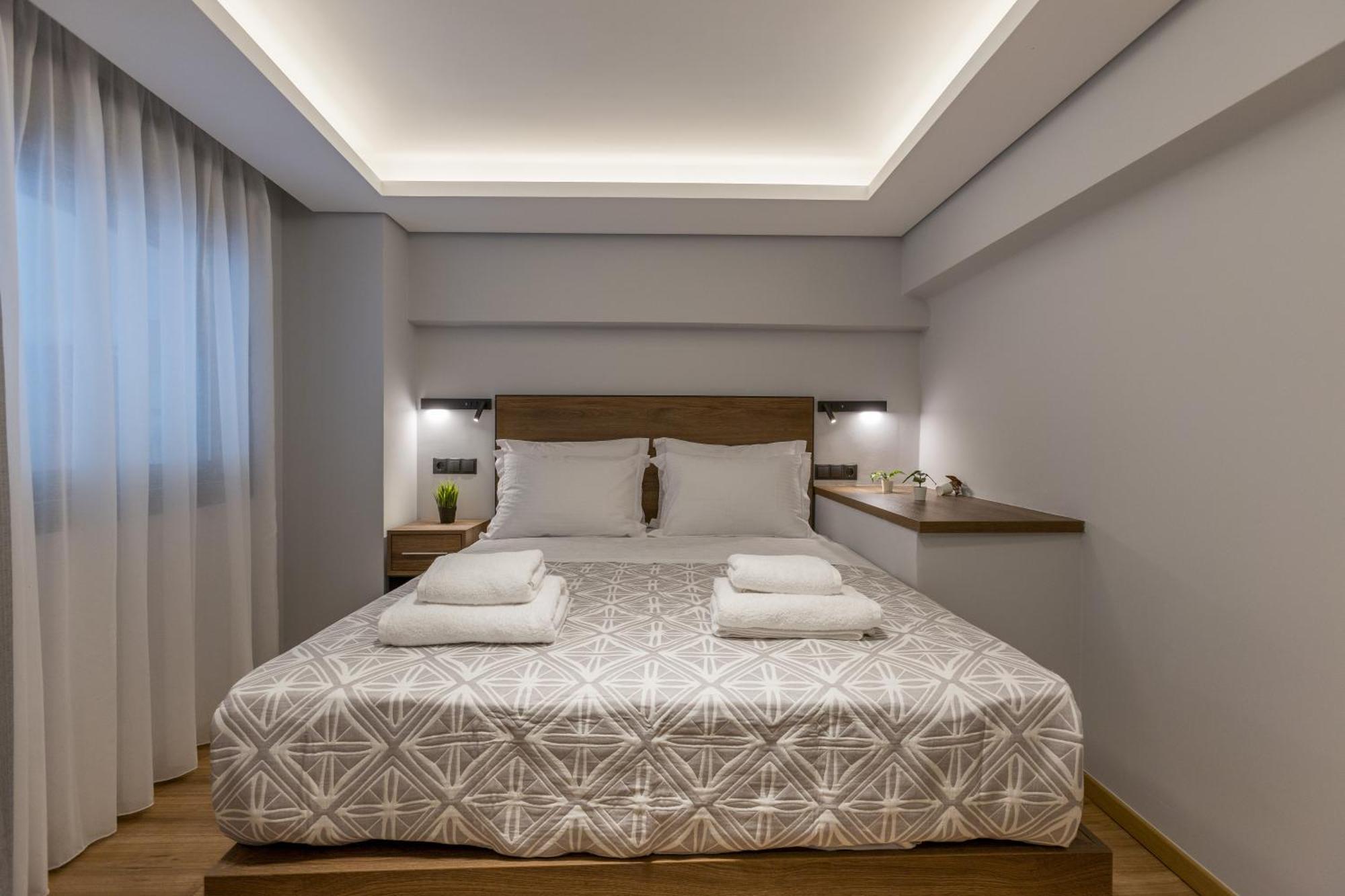 Aethir Urban Stay By Raise Athena Bagian luar foto
